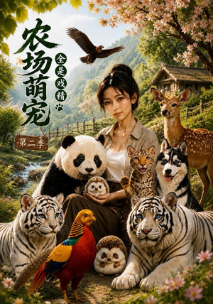 农场萌宠，全是戏精第二季（72集）原创精彩短剧