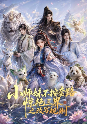 小师妹不按套路惊艳三界之改写规则（80集）全集我都看完了