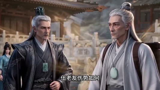 我的修为全靠捡(98集) 我的修为全靠捡(98集)热播短剧重燃