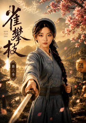 雀攀枝第三季（84集）抢先看新短剧