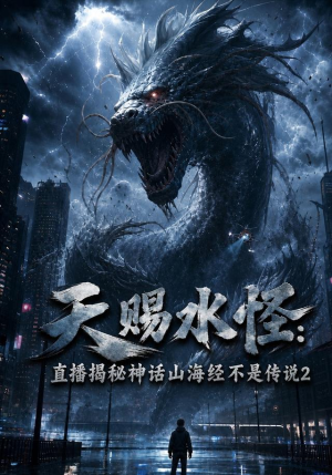 天赐水怪:直播揭秘神话山海经不是传说2(105集) 天赐水怪:直播揭秘神话山海经不是传说2(105集)短剧精彩片段
