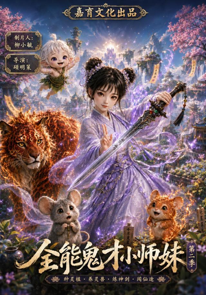 全能鬼才小师妹(第二季)(127集) 全能鬼才小师妹(第二季)(127集)精彩短剧片段