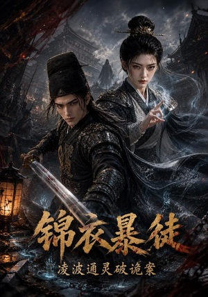 锦衣暴徒:凌波通灵破诡案(171集) 锦衣暴徒:凌波通灵破诡案(171集)推荐好短剧