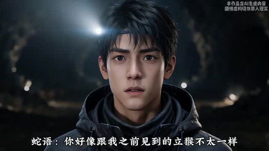 天赐水怪:直播揭秘神话山海经不是传说(143集) 天赐水怪:直播揭秘神话山海经不是传说(143集)一个短剧看全集