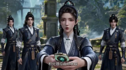 我靠氪金抽卡伪装隐世家族(80集) 我靠氪金抽卡伪装隐世家族(80集)短剧在线观看
