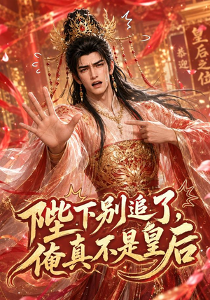 陛下别追了，俺真不是皇后（50集）短剧全集免费