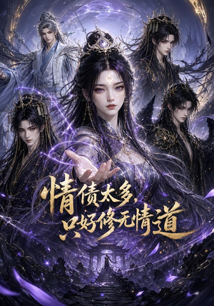 情债太多，只好修无情道（39集）番茄免费短剧