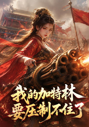 我的加特林要压制不住了（98集）超火短剧抢先看