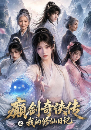 癫剑奇侠传之我的修仙日记(103集) 癫剑奇侠传之我的修仙日记(103集)热门短剧追到爽