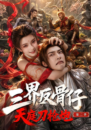 三界反骨仔，天庭刀枪炮第二季（41集）免费短剧就是爽