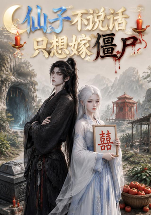 仙子不说话,只想嫁僵尸(55集) 仙子不说话,只想嫁僵尸(55集)爆火短剧推荐