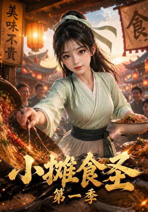 小摊食圣第一季(167集) 小摊食圣第一季(167集)最热短剧推荐