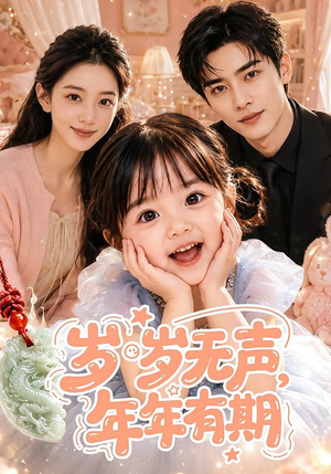 岁岁无声，年年有期（81集）百万短剧抢先看