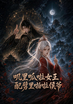 叽里呱啦女王配劈里啪啦侯爷（82集）免费全集短剧