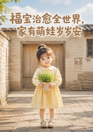 福宝治愈全世界,家有萌娃岁岁安(169集) 福宝治愈全世界,家有萌娃岁岁安(169集)免费短剧看全集
