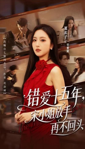 错爱十五年,宋小姐放手再不回头(70集) 错爱十五年,宋小姐放手再不回头(70集)热播短剧全集看