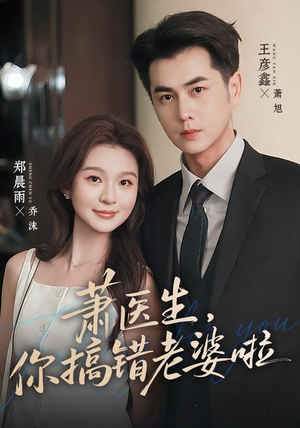 萧医生,你搞错老婆啦(65集) 萧医生,你搞错老婆啦(65集)温柔追捕短剧