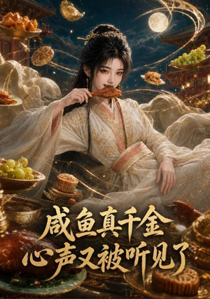 咸鱼真千金，心声又被听见了（63集）真的太好看了