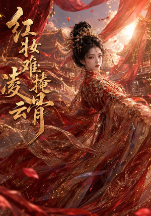 红妆难掩凌云骨（72集）短剧在哪个平台