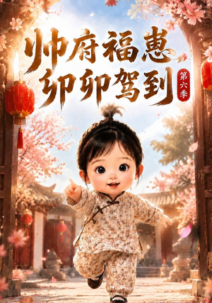 帅府福崽,卯卯驾到第六季(111集) 帅府福崽,卯卯驾到第六季(111集)一口气看完全集