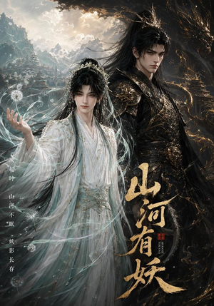 山河有妖(更新至23集) 山河有妖(更新至23集)全集我都看完了