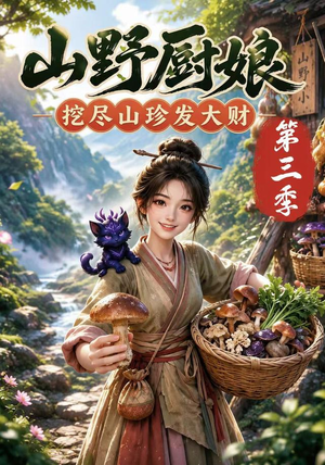 山野厨娘,挖尽山珍发大财第三季(78集) 山野厨娘,挖尽山珍发大财第三季(78集)热播短剧抢先看