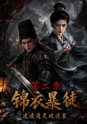 锦衣暴徒:凌波通灵破诡案第二季(138集) 锦衣暴徒:凌波通灵破诡案第二季(138集)在哪个平台看