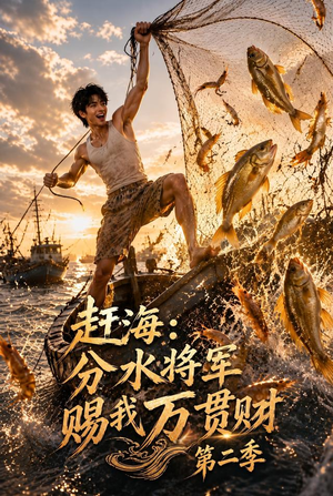 赶海：分水将军赐我万贯财第二季（117集）免费看全集