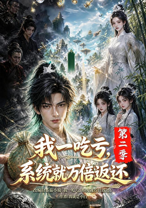 我一吃亏,系统就万倍返还第二季(131集) 我一吃亏,系统就万倍返还第二季(131集)小短剧抢先看