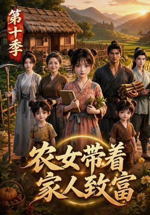 农女带着家人致富第十季（170集）短剧上热门