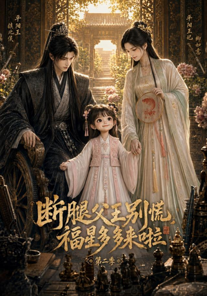 断腿父王别慌,福星多多来啦第二季(99集) 断腿父王别慌,福星多多来啦第二季(99集)短剧在哪个平台