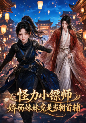 怪力小镖师:娇弱妹妹竟是当朝首辅(60集) 怪力小镖师:娇弱妹妹竟是当朝首辅(60集)百度网盘在线看