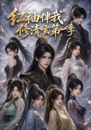 红袖伴我，修清玄第一季（245集）最后一集