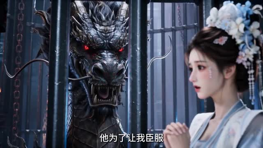 摄政王的粉色口罩（107集）最火爆的短剧