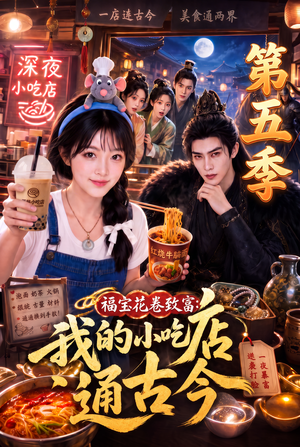 福宝花卷致富:我的小吃店通古今第五季(160集) 福宝花卷致富:我的小吃店通古今第五季(160集)去哪里看
