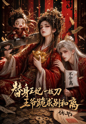 替身王妃一拔刀,王爷跪求别和离(70集) 替身王妃一拔刀,王爷跪求别和离(70集)短剧精彩片段
