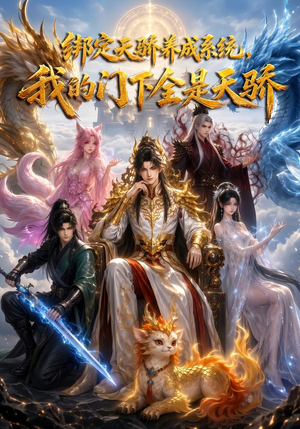 绑定天骄养成系统，我的门下全是天骄（80集）追短剧关注我