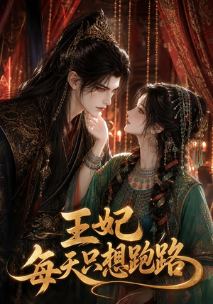 王妃每天只想跑路(46集) 王妃每天只想跑路(46集)热播短剧全集看
