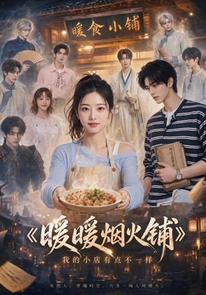 暖暖烟火铺(126集) 暖暖烟火铺(126集)短剧抢先看