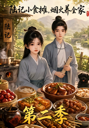 陆记小食摊，烟火养全家第二季（109集）口碑之选免费看