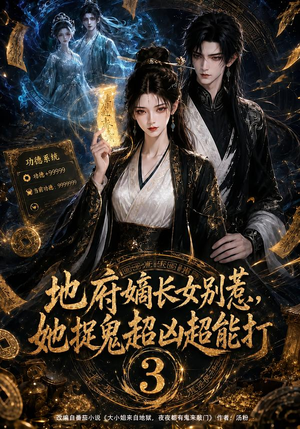 地府嫡长女别惹,她捉鬼超凶超能打3(103集 ) 地府嫡长女别惹,她捉鬼超凶超能打3(103集 )在哪里可以看