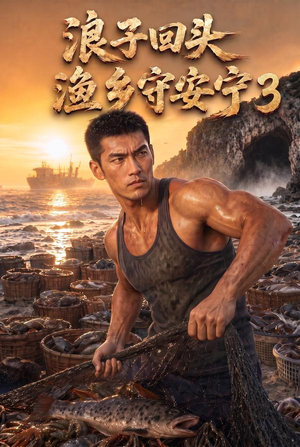 浪子回头，渔乡守安宁3（104集）精彩的网络短剧