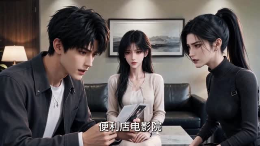 当反派成为白月光(71集) 当反派成为白月光(71集)爆款热门短剧