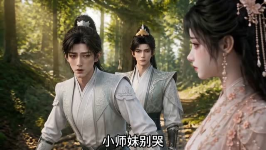满宗卧龙凤雏,师妹是个中翘楚(120集) 满宗卧龙凤雏,师妹是个中翘楚(120集)好看的短剧电影
