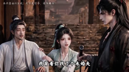 魔尊别想跑(29集) 魔尊别想跑(29集)热播短剧分享