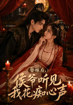 替嫁后侯爷听见我花痴心声(52集) 替嫁后侯爷听见我花痴心声(52集)正能量短剧分享