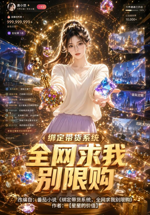 绑定带货系统:全网求我别限购(116集) 绑定带货系统:全网求我别限购(116集)短剧热门推荐
