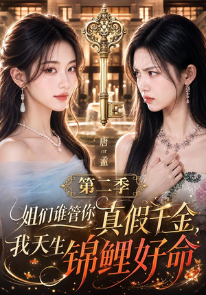 姐们谁管你真假千金，我天生锦鲤好命第二季（150集）小短剧抢先看