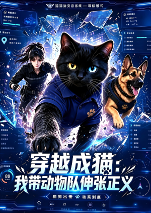 穿越成猫,我带动物队伸张正义(60集) 穿越成猫,我带动物队伸张正义(60集)演的怎么样