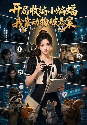 开局收编小蝙蝠我靠动物破悬案(70集) 开局收编小蝙蝠我靠动物破悬案(70集)去哪里看